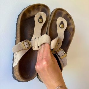 Betula Sandals Size 39